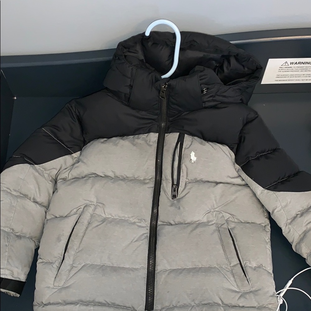 Puffer Jacket